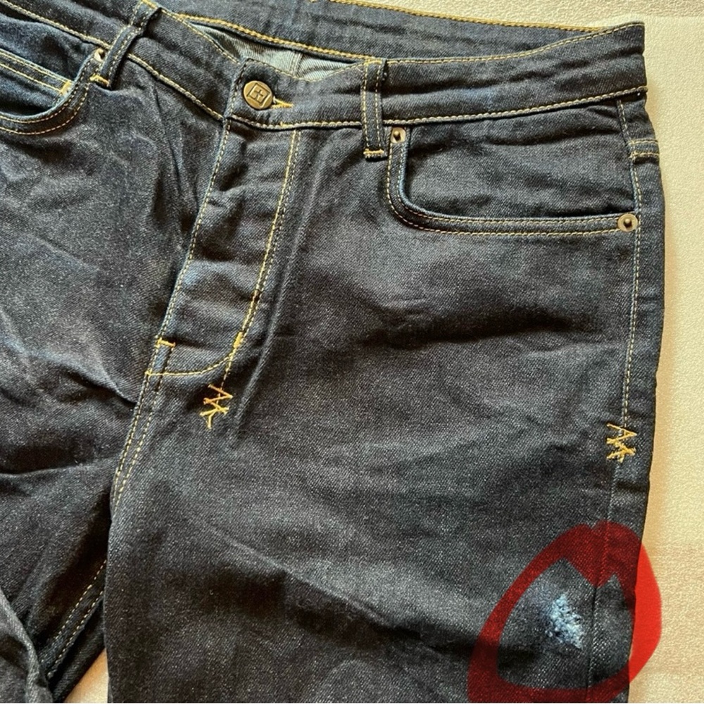 Ksubi rinse skinny jeans used - Picture 3 of 12